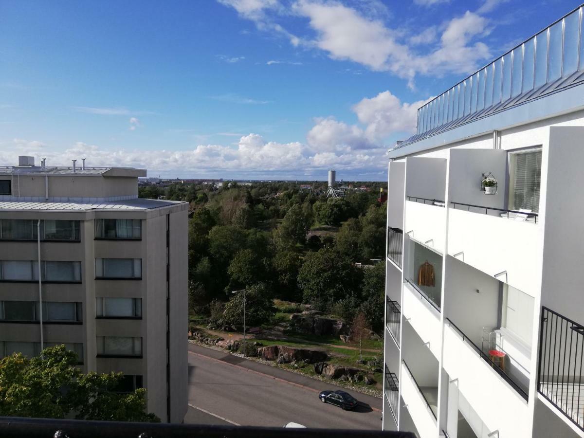 Fantastic Apartment In Hip Area Of Kallio Helsinki Zewnętrze zdjęcie
