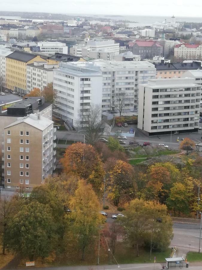 Fantastic Apartment In Hip Area Of Kallio Helsinki Zewnętrze zdjęcie