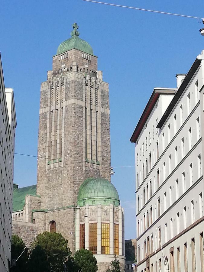 Fantastic Apartment In Hip Area Of Kallio Helsinki Zewnętrze zdjęcie